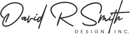 David R Smith Design Inc _ logo