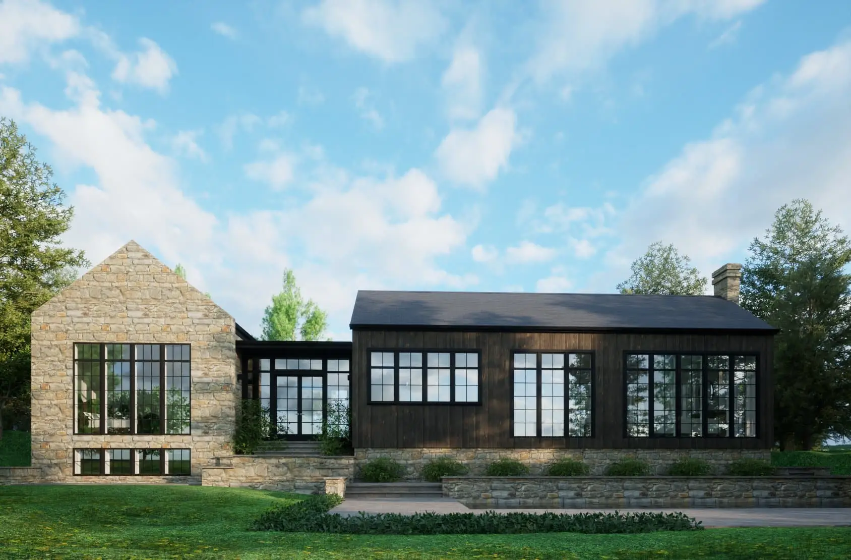 Prince Edward County - New Build - Full image